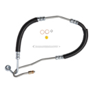1993 Toyota Camry Power Steering Pressure Line Hose Assembly 1