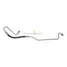 1983 Oldsmobile Omega Power Steering Pressure Line Hose Assembly 1