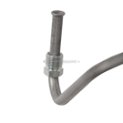 1976 Ford Thunderbird Power Steering Pressure Line Hose Assembly 3