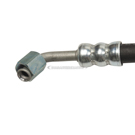 1986 Nissan D21 Power Steering Pressure Line Hose Assembly 3