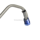 1986 Nissan D21 Power Steering Pressure Line Hose Assembly 2