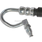 1989 Ford Thunderbird Power Steering Pressure Line Hose Assembly 3