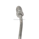 1982 Nissan Stanza Power Steering Pressure Line Hose Assembly 3
