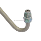 1994 Mercury Sable Power Steering Return Line Hose Assembly 2