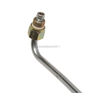 1984 Ford Thunderbird Power Steering Pressure Line Hose Assembly 3
