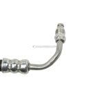 1984 Ford Thunderbird Power Steering Pressure Line Hose Assembly 2