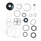 Edelmann 9188 Rack and Pinion Seal Kit 1