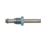 1989 Eagle Premier Power Steering Return Line Hose Assembly 2