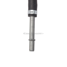 1988 Cadillac Eldorado Power Steering Return Line Hose Assembly 2