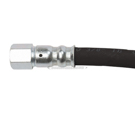 1987 Toyota Corolla Power Steering Pressure Line Hose Assembly 2
