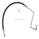 1989 Eagle Medallion Power Steering Pressure Line Hose Assembly 1