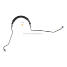 1995 Oldsmobile Cutlass Supreme Power Steering Pressure Line Hose Assembly 1