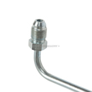 1987 Nissan Stanza Power Steering Pressure Line Hose Assembly 3