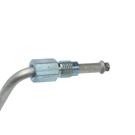 1987 Nissan Stanza Power Steering Pressure Line Hose Assembly 2