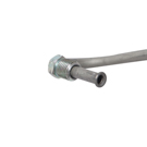 1983 Dodge Ram 50 Power Steering Return Line Hose Assembly 2