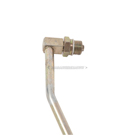 1993 Mercury Sable Power Steering Pressure Line Hose Assembly 2