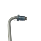 1993 Buick Regal Power Steering Return Line Hose Assembly 2