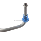 1996 Oldsmobile Aurora Power Steering Return Line Hose Assembly 2
