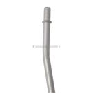 1987 Cadillac Deville Power Steering Return Line Hose Assembly 3