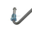 1996 Mazda 626 Power Steering Pressure Line Hose Assembly 3