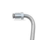 Edelmann 91919 Power Steering Pressure Line Hose Assembly 2