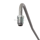 1983 Dodge Ram 50 Power Steering Pressure Line Hose Assembly 3