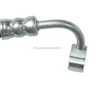 1987 Dodge Ram 50 Power Steering Pressure Line Hose Assembly 3
