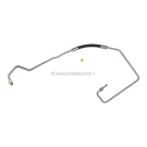 1987 Gmc C6000 Power Steering Pressure Line Hose Assembly 1