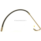 1992 International 3800 Power Steering Pressure Line Hose Assembly 1