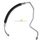 1992 Mercury Tracer Power Steering Pressure Line Hose Assembly 1