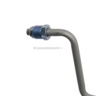 1998 Buick Century Power Steering Pressure Line Hose Assembly 2