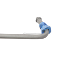 1987 Oldsmobile Cutlass Cruiser Power Steering Return Line Hose Assembly 3