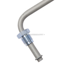 1996 Oldsmobile Silhouette Power Steering Return Line Hose Assembly 3