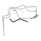 1996 Buick Regal Power Steering Return Line Hose Assembly 1