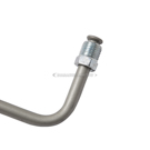 1978 Ford F Series Trucks Power Steering Pressure Line Hose Assembly 3