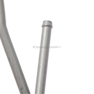 1982 Pontiac Firebird Power Steering Return Line Hose Assembly 3