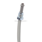 1982 Pontiac Firebird Power Steering Return Line Hose Assembly 2