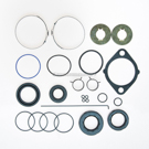 2007 Hyundai Tiburon Rack and Pinion Seal Kit 1
