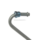 1999 Oldsmobile Cutlass Power Steering Pressure Line Hose Assembly 3