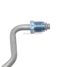 1997 Chevrolet Monte Carlo Power Steering Pressure Line Hose Assembly 2