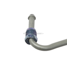 1997 Oldsmobile Cutlass Supreme Power Steering Pressure Line Hose Assembly 3