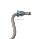 1996 Chevrolet Lumina Power Steering Pressure Line Hose Assembly 3