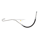 2003 Ford E Series Van Power Steering Pressure Line Hose Assembly 1