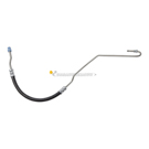 2000 Ford E Series Van Power Steering Pressure Line Hose Assembly 1