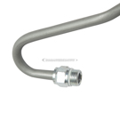 2000 Mercury Cougar Power Steering Pressure Line Hose Assembly 3