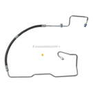 2000 Mercury Cougar Power Steering Pressure Line Hose Assembly 1