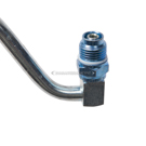 2004 Mercury Sable Power Steering Pressure Line Hose Assembly 3