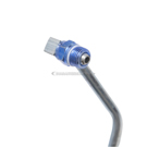 1998 Ford Mustang Power Steering Pressure Line Hose Assembly 2