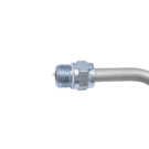 1998 Ford Mustang Power Steering Pressure Line Hose Assembly 3