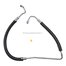1998 Ford Mustang Power Steering Pressure Line Hose Assembly 1